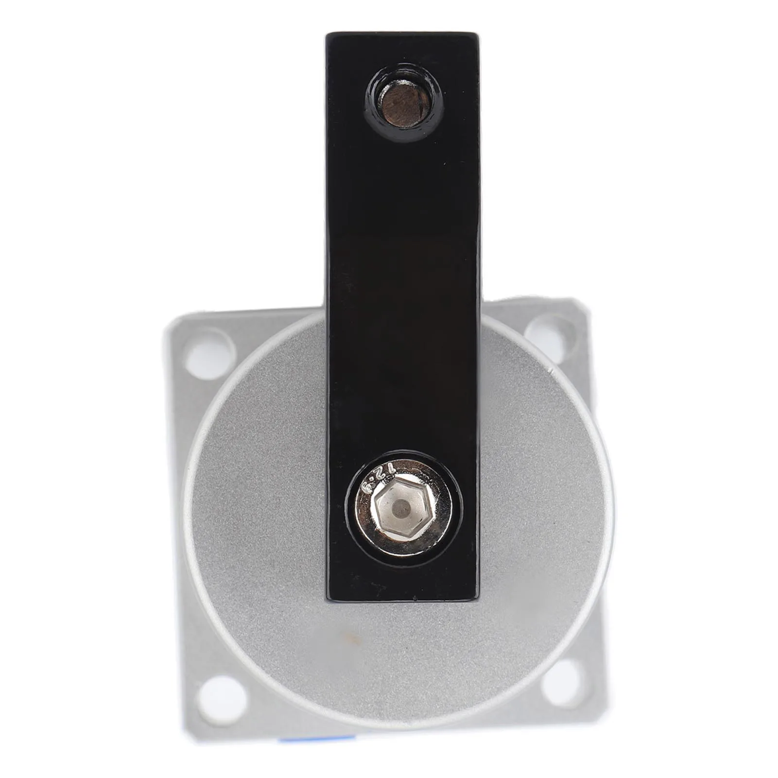 ACKR40-90 Rotating Clamping Cylinder Double Acting 90 ° Angle Swing Pneumatic Cylinder 40mm Inner Dia PT1/8 Rotating Cylinder view 6