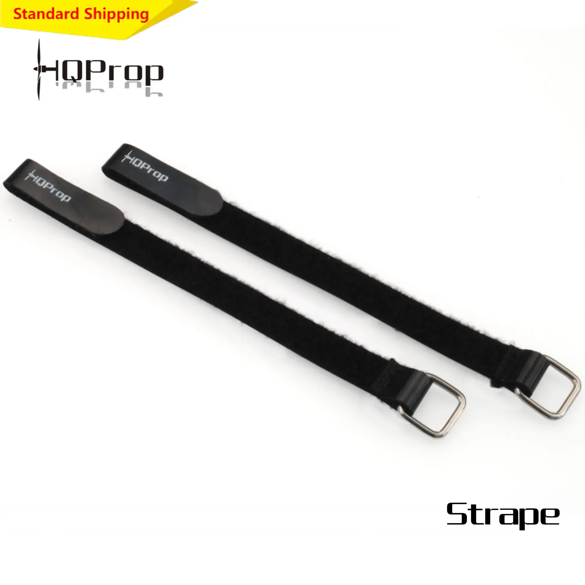 

Limited Clearance 4PCS HQProp Strap 20X160mm Metal Buckle