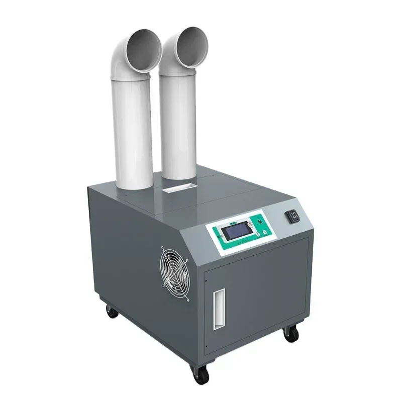 

12Kg Per Hour Ultrasonic Humidifier Machine Ultrafine Particle Water Mist Humidifier Industrial Hot sales