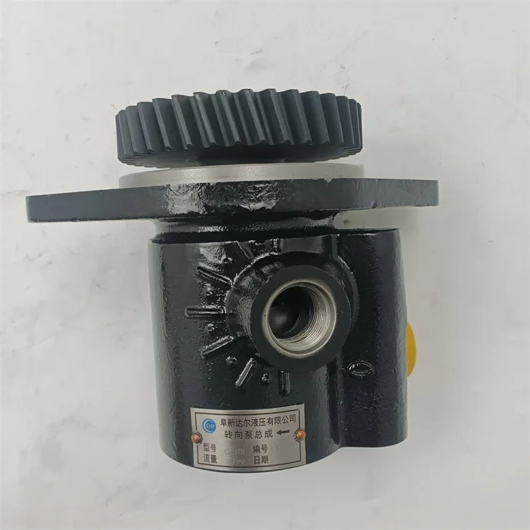 4BT 6BT Diesel Engine 11L/Min Auxiliary Pump 5264419 Hydraulic Power Steering Pump