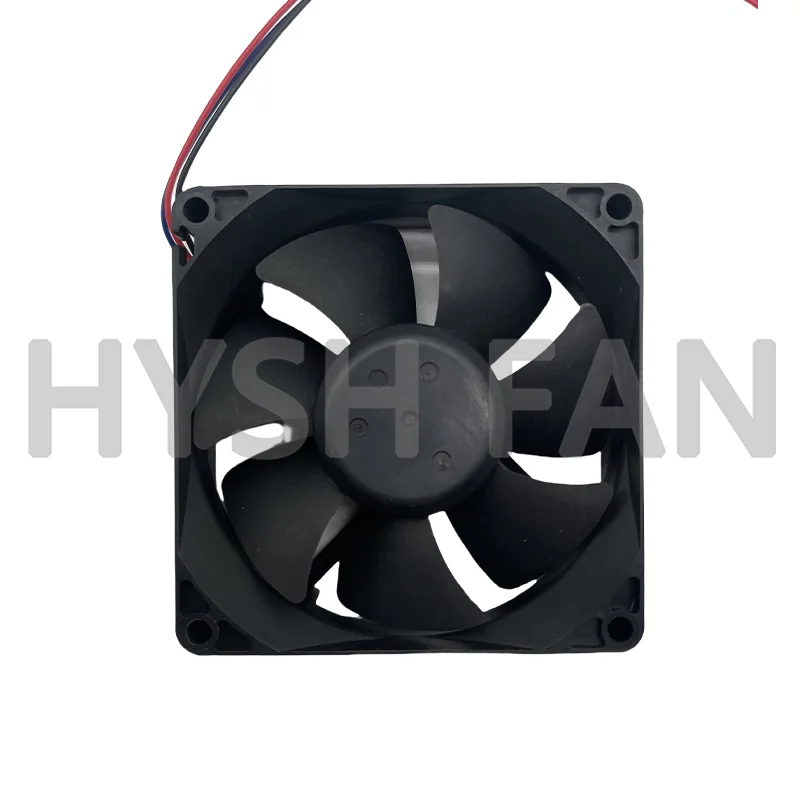 Ventilateur de refroidissement de serveur à 3 fils D08K-12TU ino B 12V 0.19A 80X80X25mm