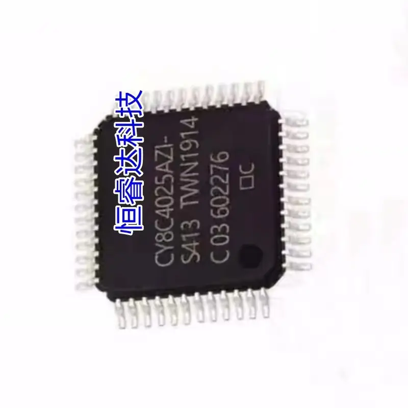 CY8C4025AZI-S413 Package TQFP-48 New Original Genuine In Stock Can order