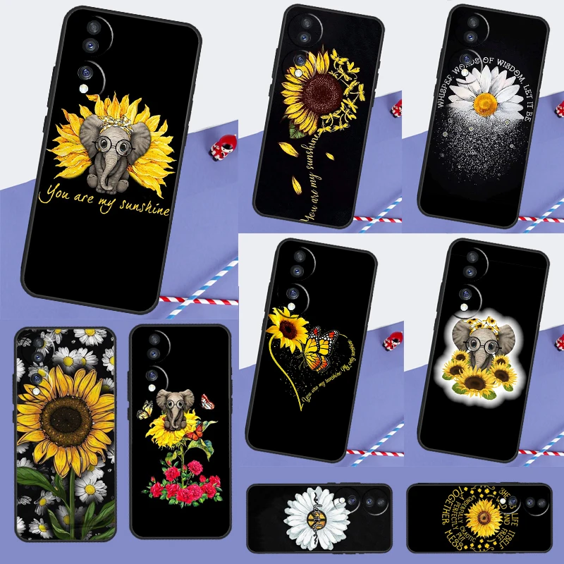 Beauty Yellow Sunfl… - image