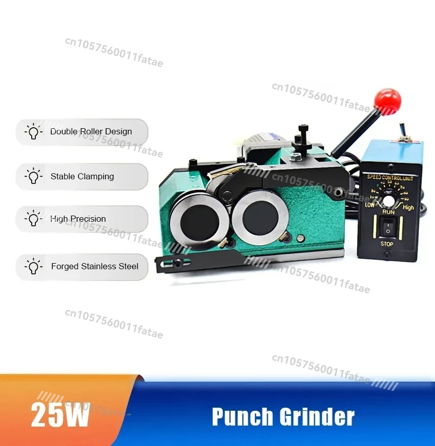 

Punch Grinding Needle Grinding Machine High Precision 0.01 Grinding Machine 1.5-30 Drill Needle Forming Machine