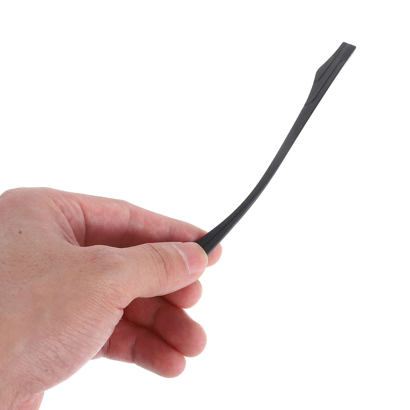 

1 Pair Replacement Eyeglass Arms 6.5Mm Black Durable Temple For Glasses Repair Universal Fit Eyewear Frame Parts Accessories