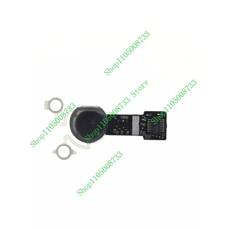 PJSE Laptop Black Fingerprint Recognizer With Bracket For Dell Latitude 5400 5405 E5400 X5MNP 0X5MNP 0NNY4H NNY4H V58WC 0V58WC