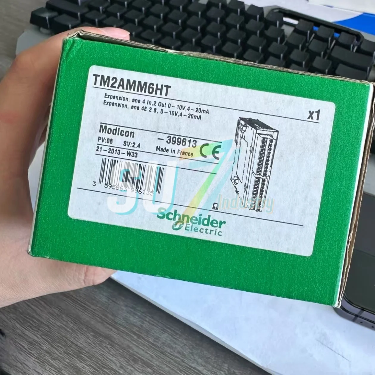 

Module TM2AMM6HT TM2DRA8RT New In Box
