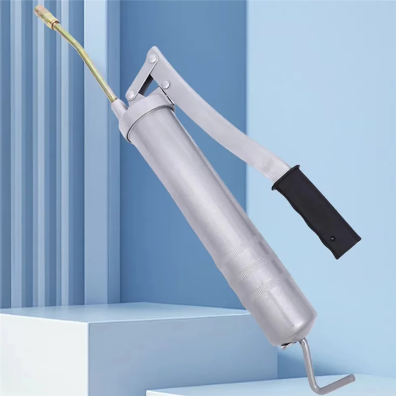 

ABDJ-High Pressure Manual Grease Gun 500Cc Hand Pressure Grease Gun Manual Oil Gun Oil Injection Tool