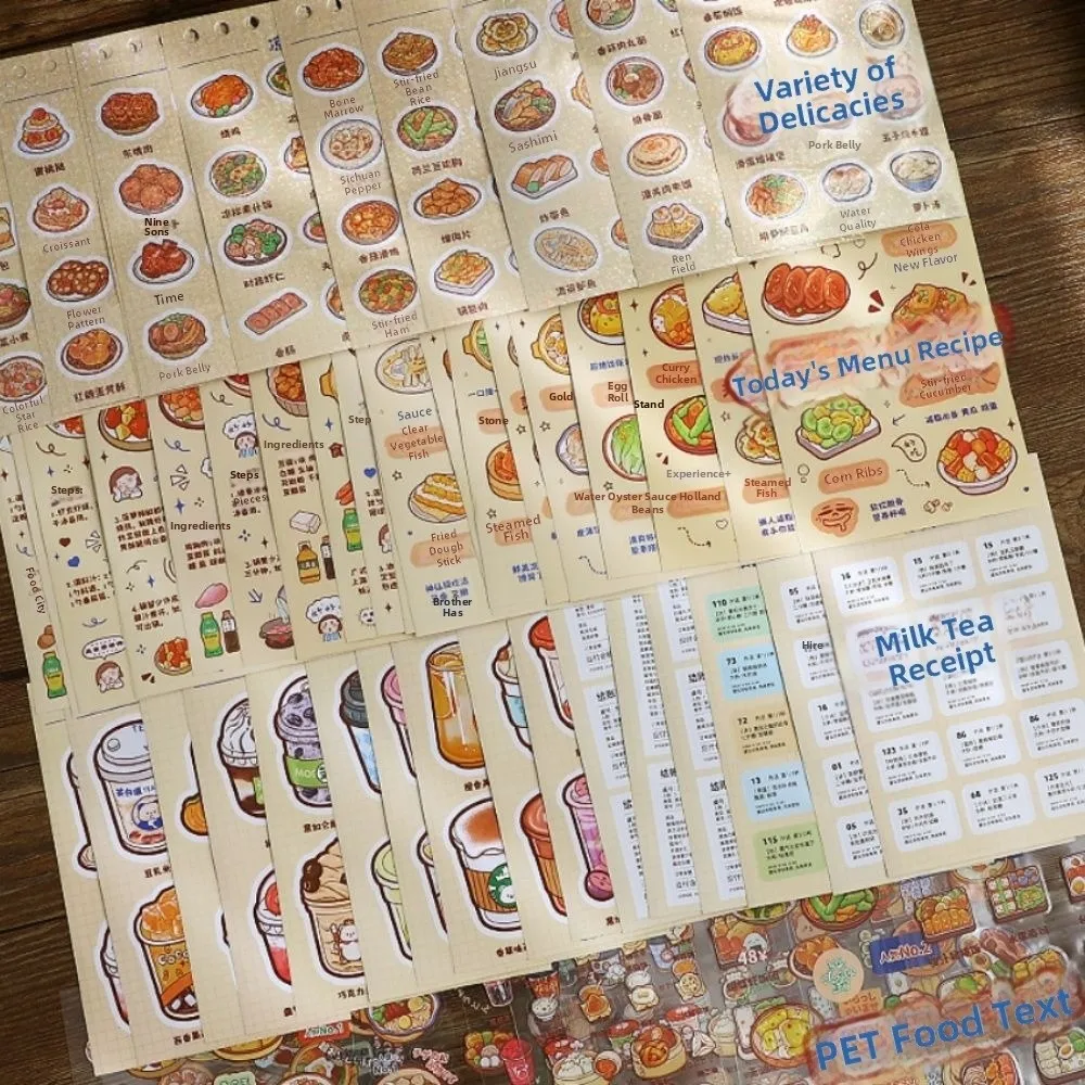 

Набор наклеек с маленькими узорами, 66 листов, вырубные стикеры для творчества, декоративные наклейки для скрапбукинга и DIY-поделок