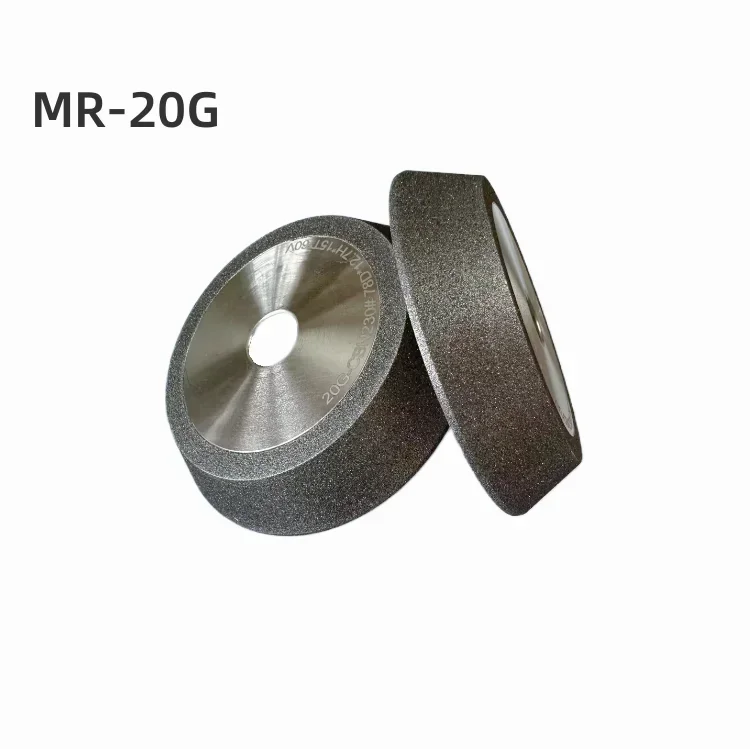 

MR 20G 13B X1 X3 CBN SDC 230 Grinding Wheels 78mm used for grinding tungsten steel hard alloy drill bits and grinding tools