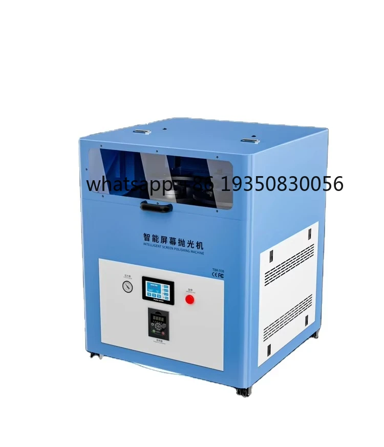 

TBK 938M Cell LCD Curved Screen Polishing Machine Scratch forWatch Pad
