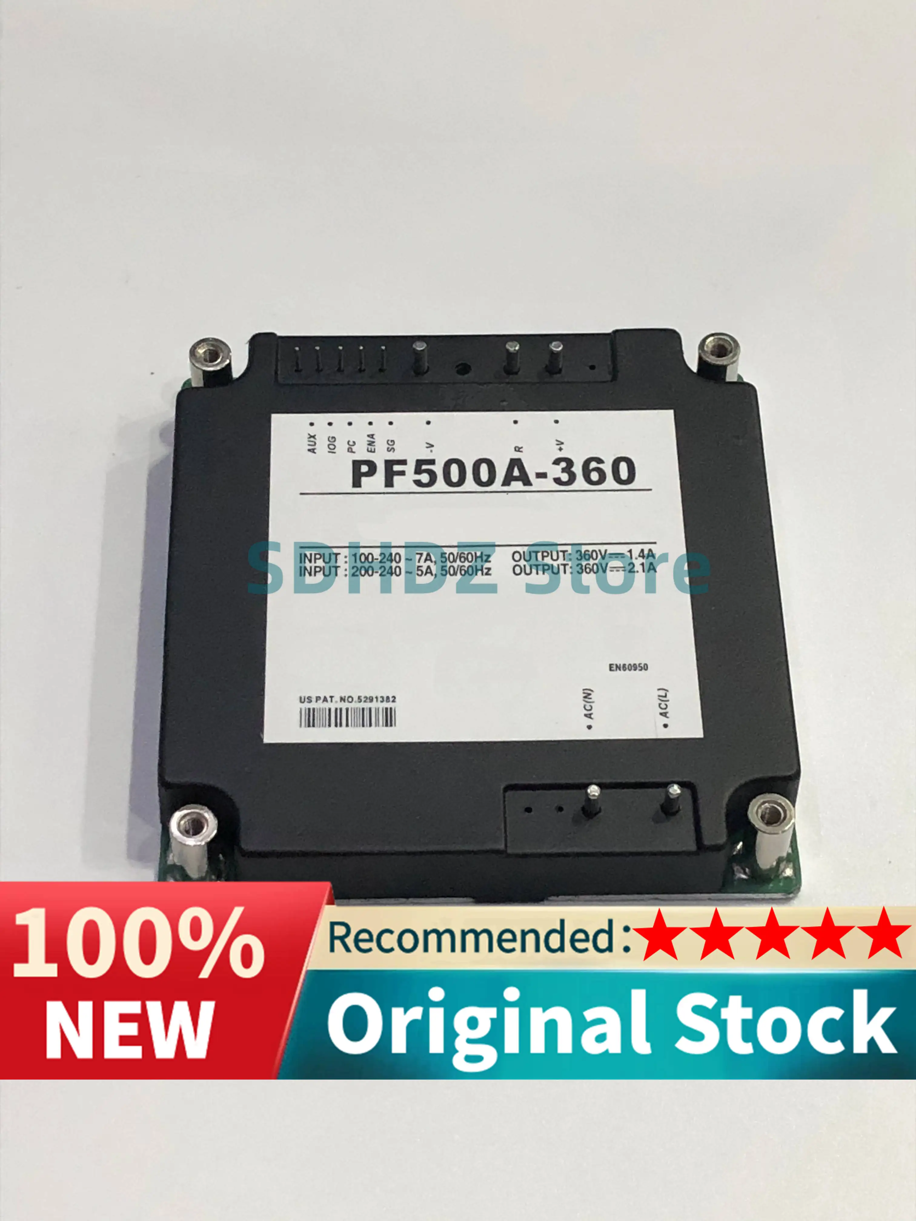 

PF500-360 PF500A-360 PF1000-360 PF1000A-360 PF1000A-360EM PF1000A-360HK