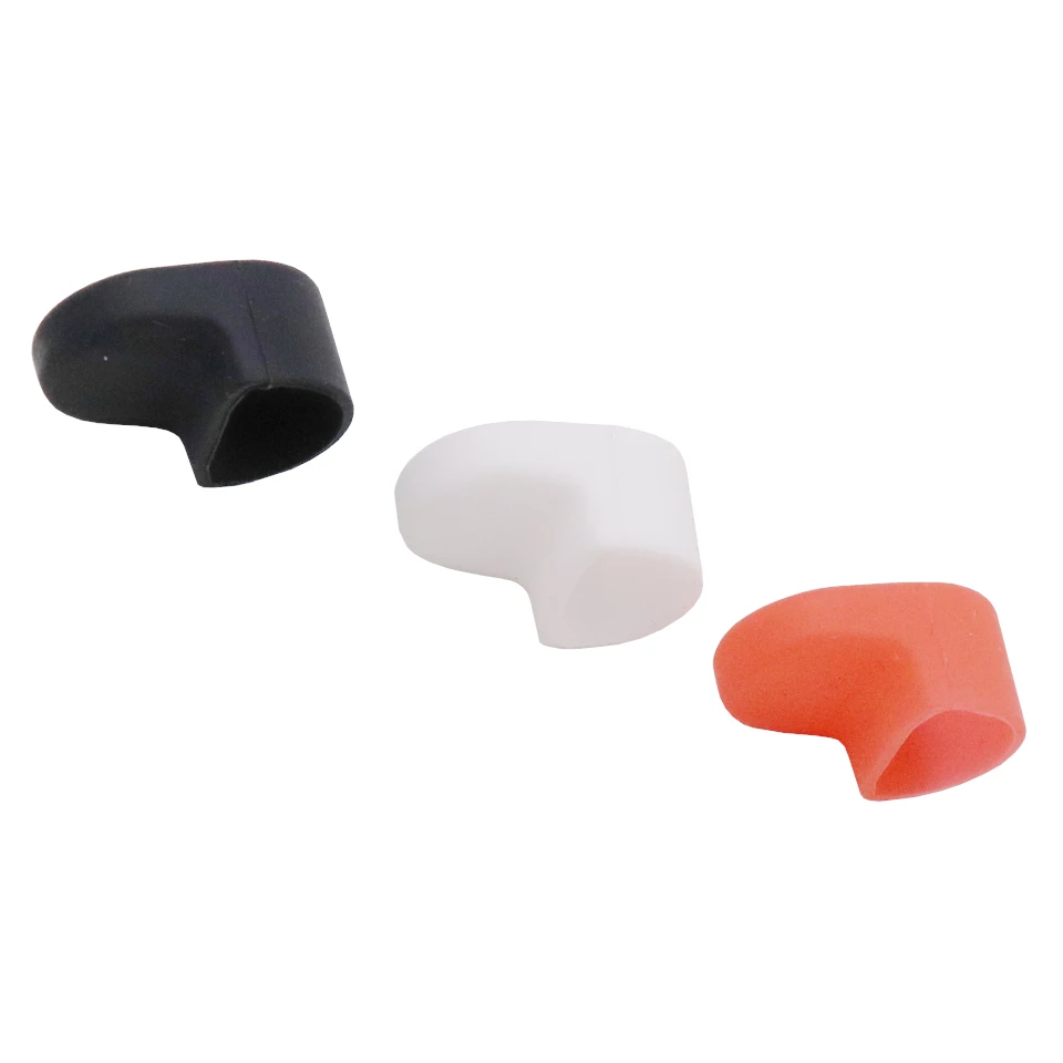 Fender Folding Hook Rear Fender Silicone Hook Cover For Xiaomi M365 Pro 1S Pro2 Electric Scooter Back Guard Hook Rubber Parts