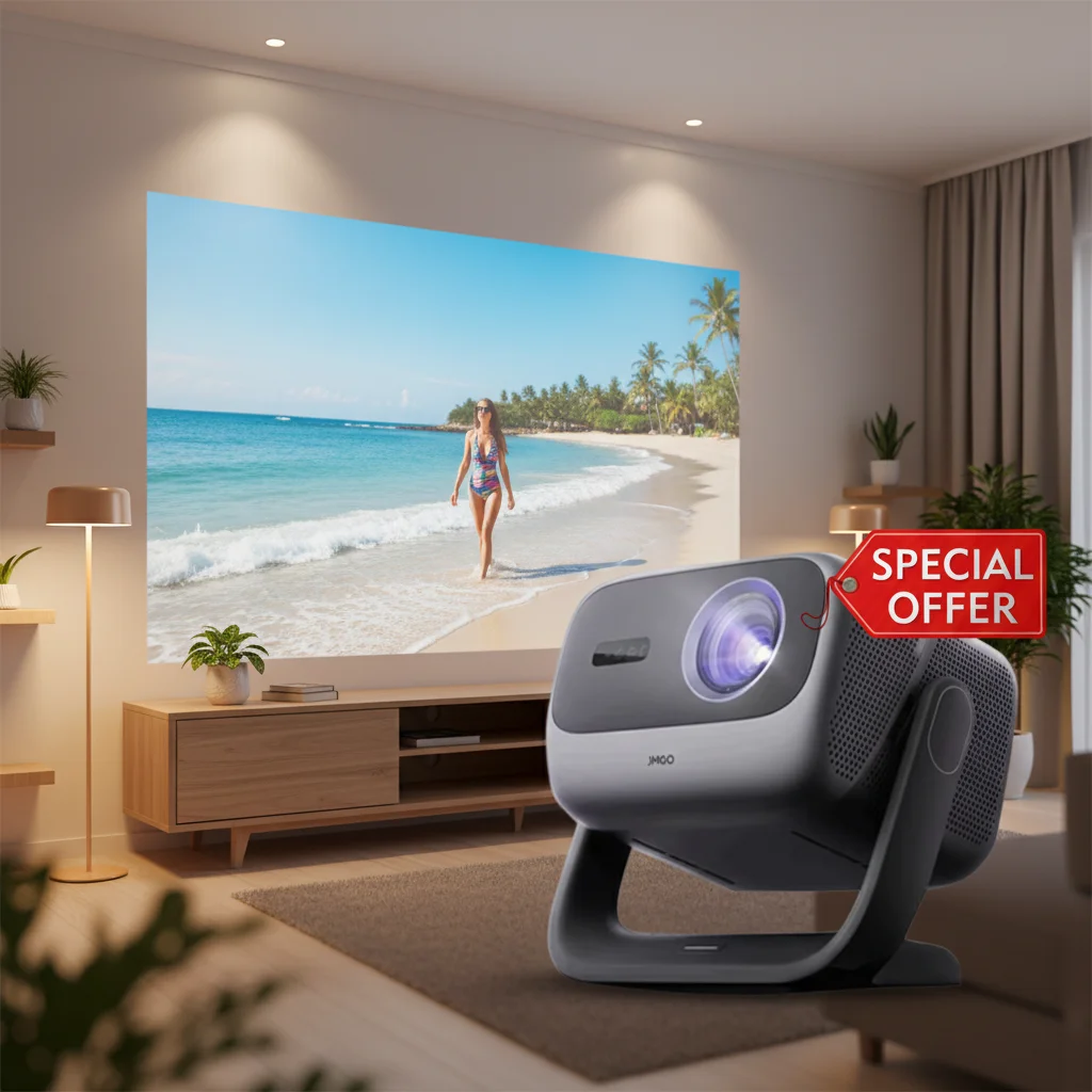 2026JMGO N5 Project…