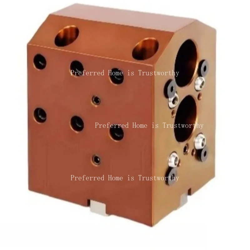 Suitable for BMT Straight Double Hole Tool Holder BMT40 BMT45 BMT55 Turret Tool Holder CNC Turning Milling Compound Power Head