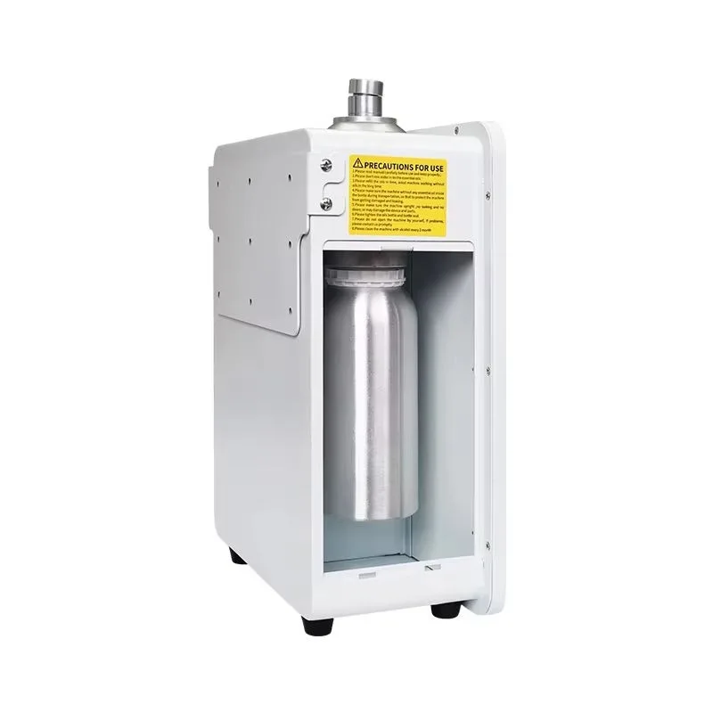 Commercial Fragrance Oil Diffuser Machine 500ml Aromatherapy Machine Large Area Electric Aroma Essential Oil Scent DiffuserHot S