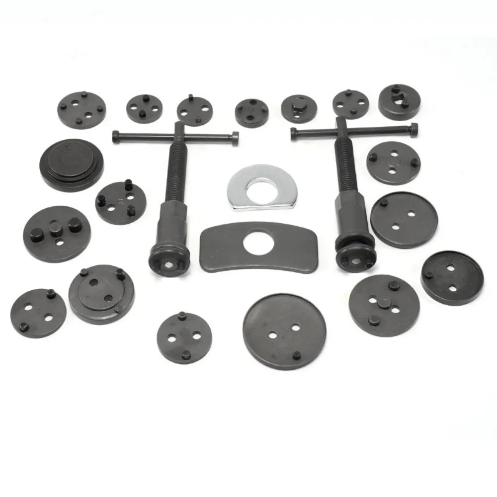 22pcs Brake Caliper Tool Heavy Duty Brake Caliper Compression Tool Caliper Piston Tool for Brake Pad Replacement Reset