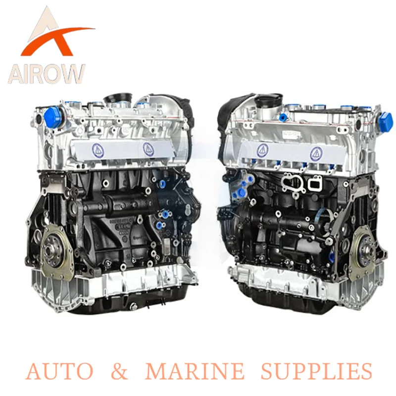 Airow auto Car Engine for Magotan Superb Complete Engine for VW