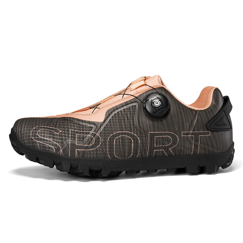 

Bicycle professional cycling shoes comfortable summer new unisex fashion breathable versatile anti slip casual riding shoes
