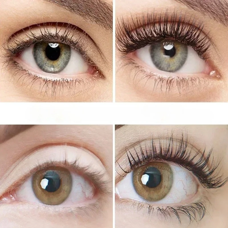 Wimpern Wachstum Serum Schnelle Wimpern Stirn Wachstum Starke Make-Up Verlängerung Behandlung Wimpern Wachstum Verdickung Pflege Produkt Neue
