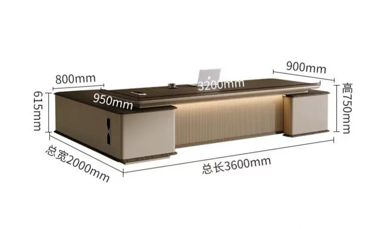 Wooden Surface-Mounted Guide Rail Plug-In Boxes Modern Design Extendable Convertible Features