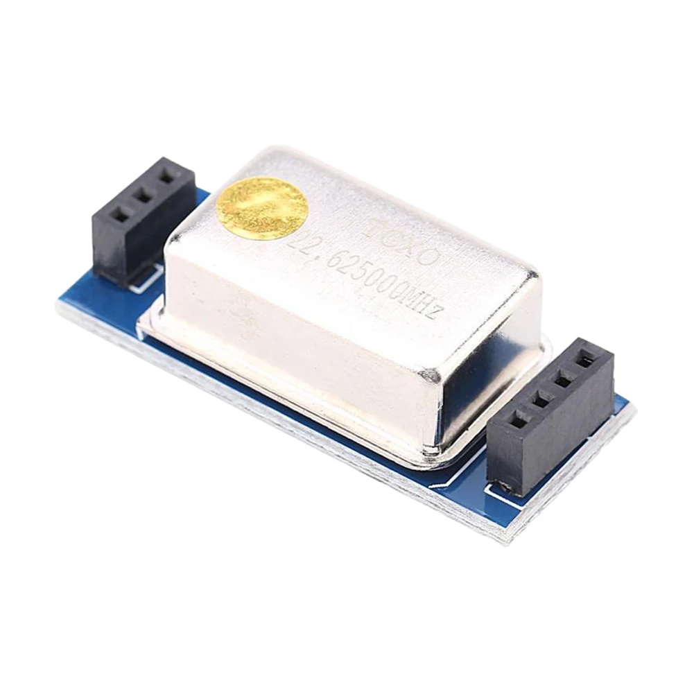 

0.5PPM Compensated Crystal Components Compatible TCXO-9 Compensated Crystal Element for Yaesu FT-817 857 897