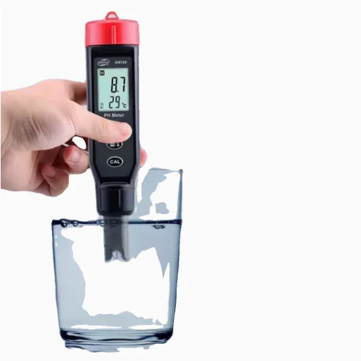 High precision pen PH test pen aquatic fish water PH meter agricultural industrial pH test