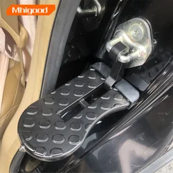 Foldable Car Door Step - Easy Roof Access for SUVs, Vans & Trucks, Universal