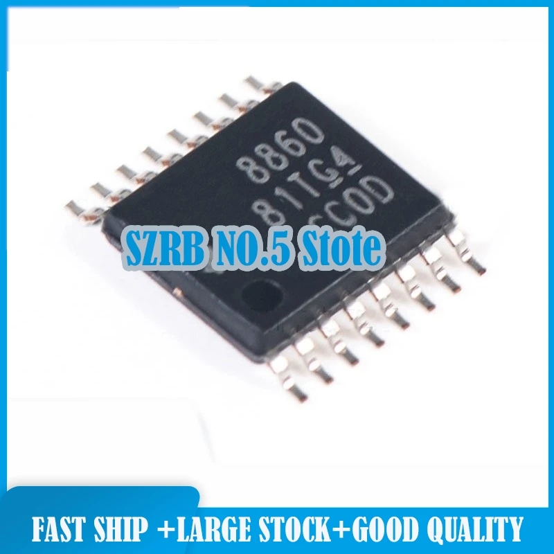 

20pcs/lot DRV8860PWR DAC7311IDCKR LF411CDR SI7322DN-T1-GE3 L6564DTR IC Chips component