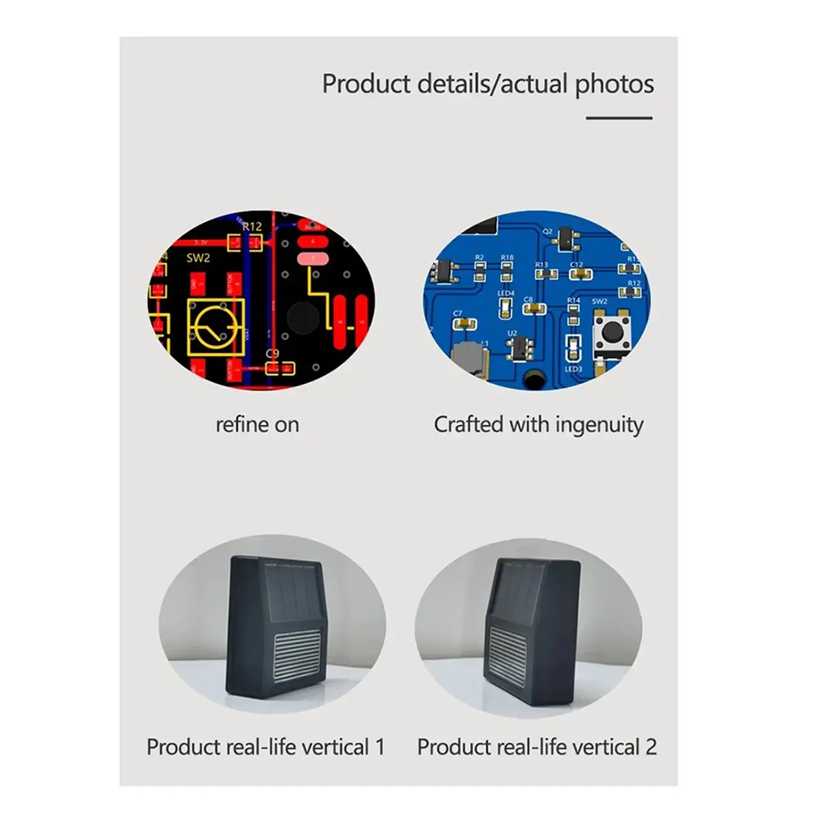 

Датчик дождя Tuya Zigbee на солнечной энергии, беспроводное управление через приложение, обнаружение дождя в реальном времени, поддержка Home Assistant, Zigbee2mqtt