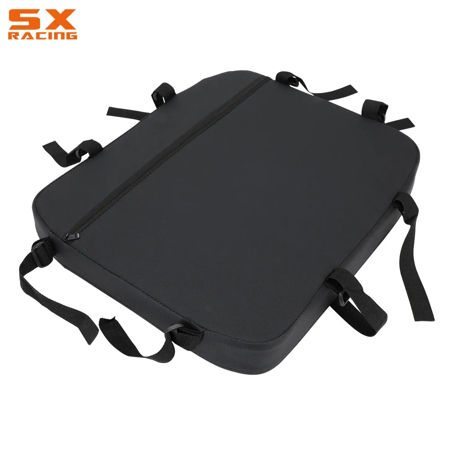 Motorcycle Parts Rear Shelf Cushion Rear Rack Seat Cargo Rack Seat For Honda CT125 Trail125 Trail 125 JA55 Scooter Road Bike