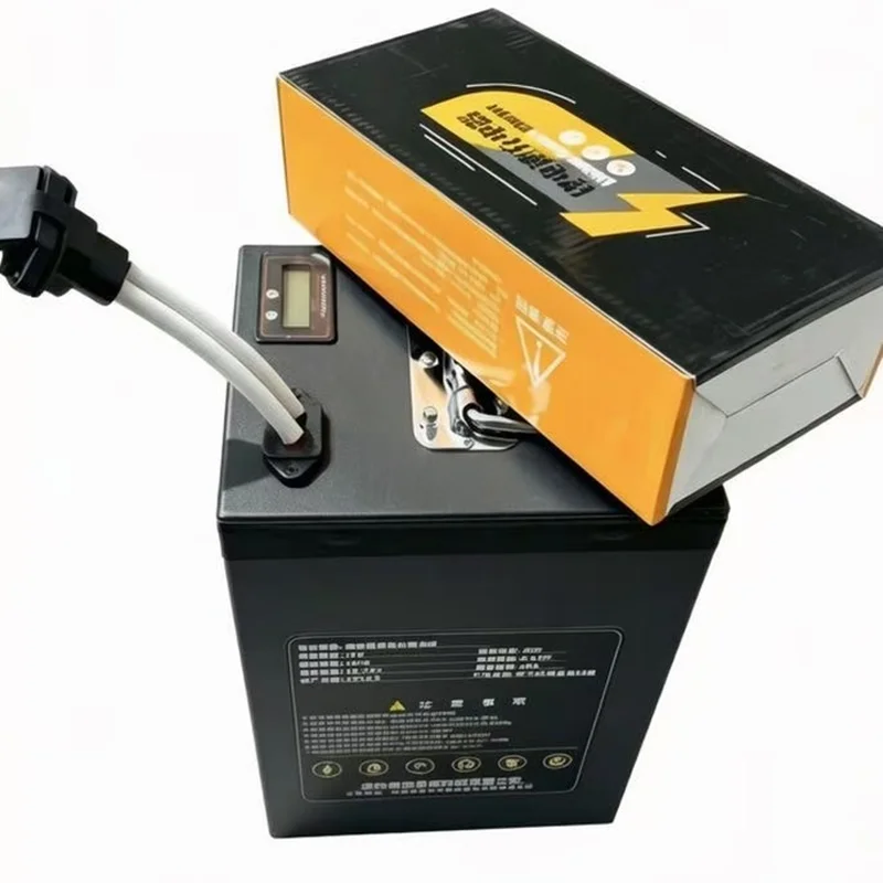 20S 60V 30Ah 40Ah 60Ah 80Ah 100Ah 120Ah 150Ah lifepo4 Lithium battery pack with Bluetooth APP BMS 50A 100A Discharging