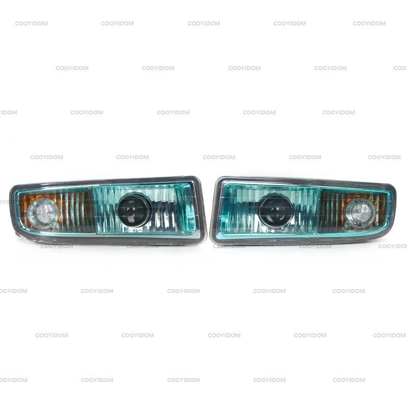 Left Right Front Bumper fog light Driving Lamp headlight Car light FogLamp For LEXUS LX470 1998 1999 2000-2008 Fog Lamp Assembly