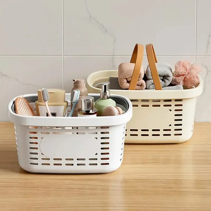 

Storage Snacks Toy Storage Basket Dormitory Kitchen Sundries Basket Japanese Style Simple Sundries Organiser Storage Basket
