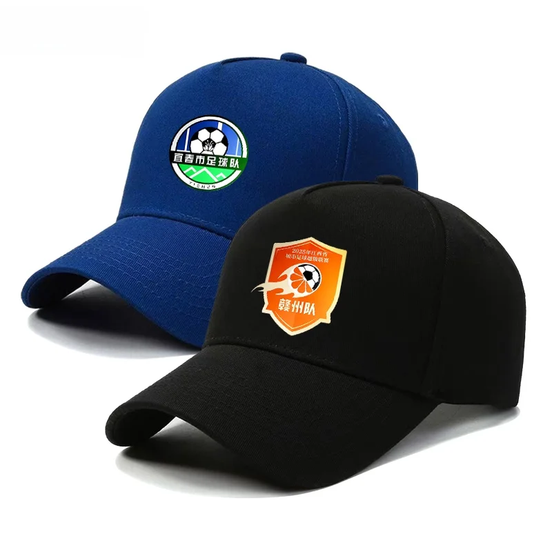 

Универсальная хлопковая кепка-уточка унисекс для мужчин и женщин, повседневная, с круглой тульей, для всех сезонов, от Fuzhou Zhishang