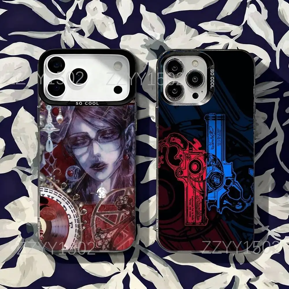 Game B-Bayonettas P…