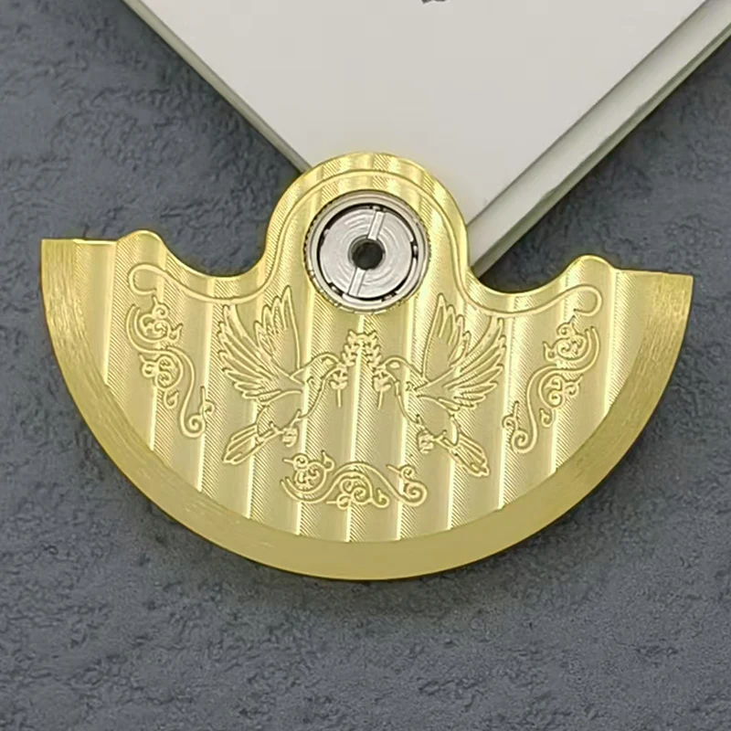 Mod NH35 Rotors Movement Oscillating Weight Modified Rotors Fits Japan NH34 NH35 NH36 NH38 4R 6R 7S Movement Repair Accessories