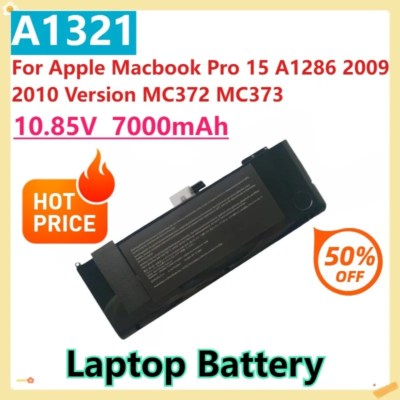 para-apple-macbook-pro-15-a1286-2009-2010-version-mc372-mc373-mc371-1085-v-7000mah-a1321-bateria-de-polimero-de-litio-para-ordenador-portatil