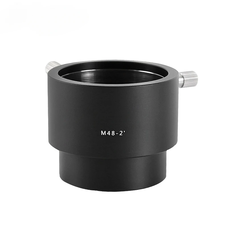 

M48 To 2 inch Eyepiece Adapter Eyepiece Adapter Ring Telescope Accessory