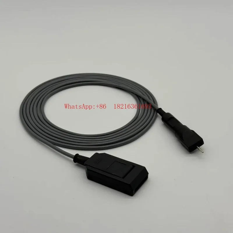 

Высокочастотный хирургический нож с отрицательной пластиной, соединительная линия, линия цепи нейтрального электрода