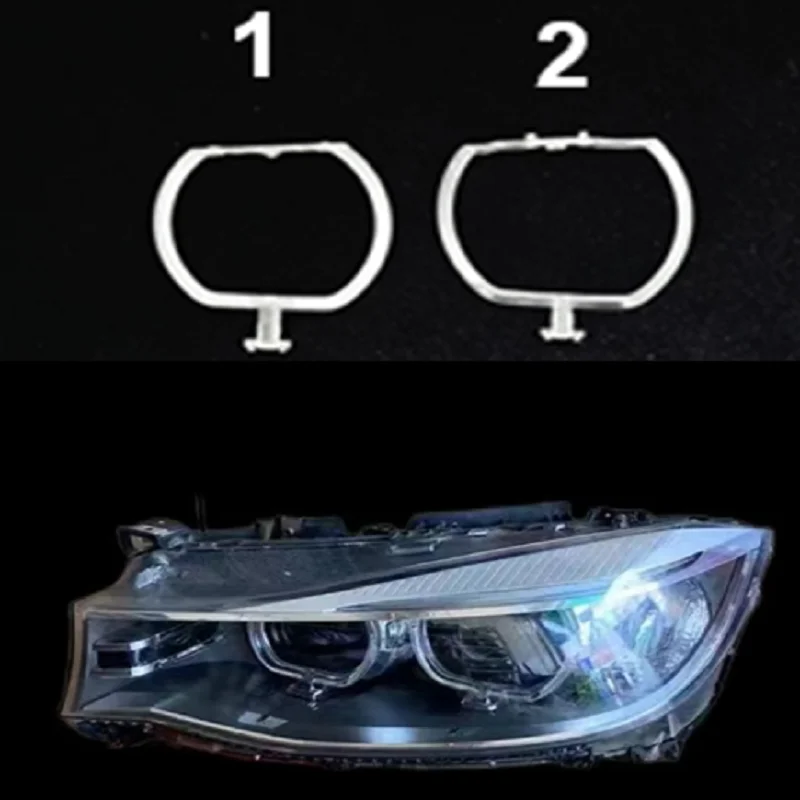 

DRL tube for BMW 3 series GT F34 old 13-15 Daytime Running Tube Light Guide Plate Daytime Running Strip