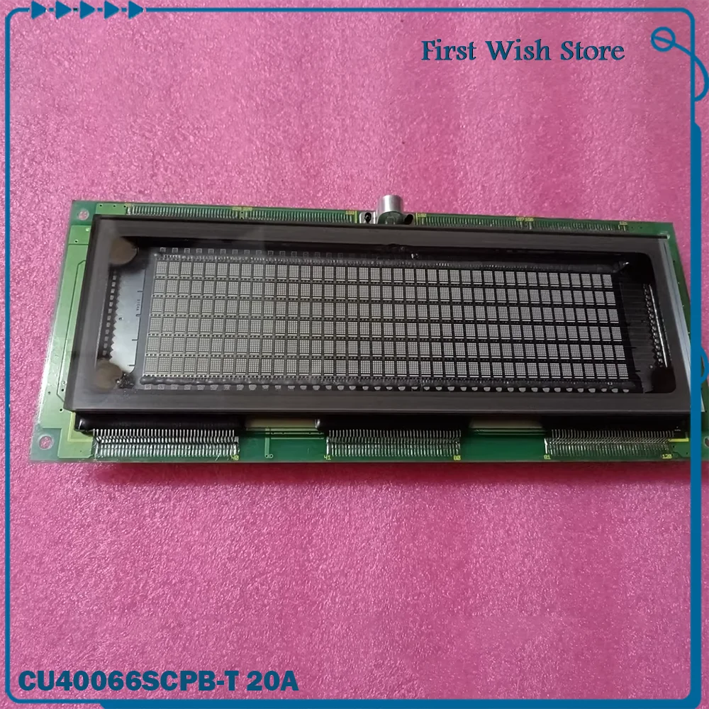 

Display screen CU40066SCPB-T 20A