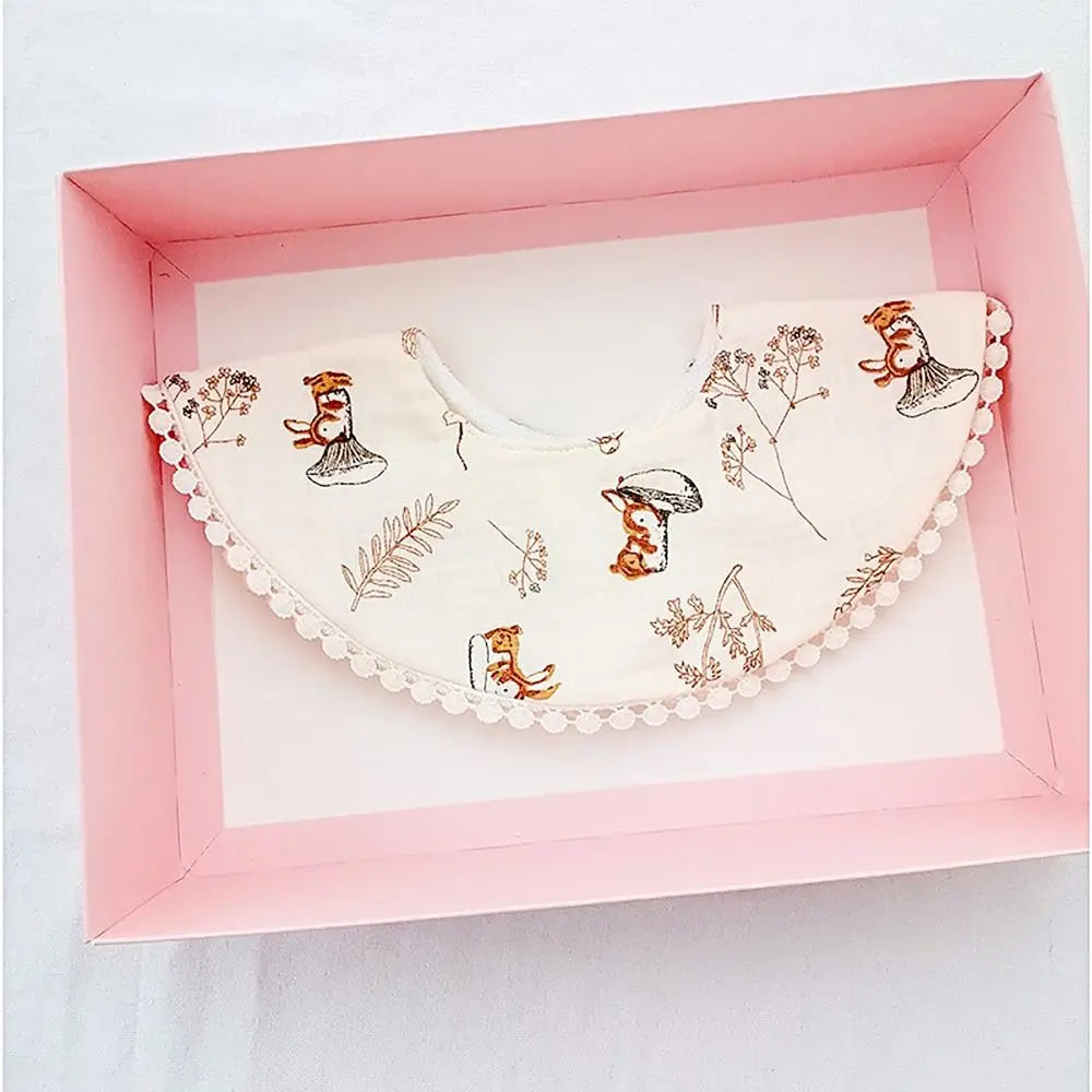 

Прочные детские нагрудники с мультяшным принтом, хлопковые грязезащитные тряпки для отрыжки, слюнявное полотенце для малышей