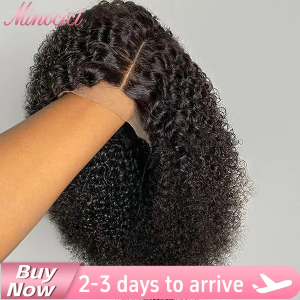 

250% Плотность Короткий Боб Парик 13x6 HD Парик Фронта Шнурка Вьющиеся Человеческие Волосы Парик 13x4 Кружева Фронтальный Человеческий Предварительно Сорванный Парик Для Женщин