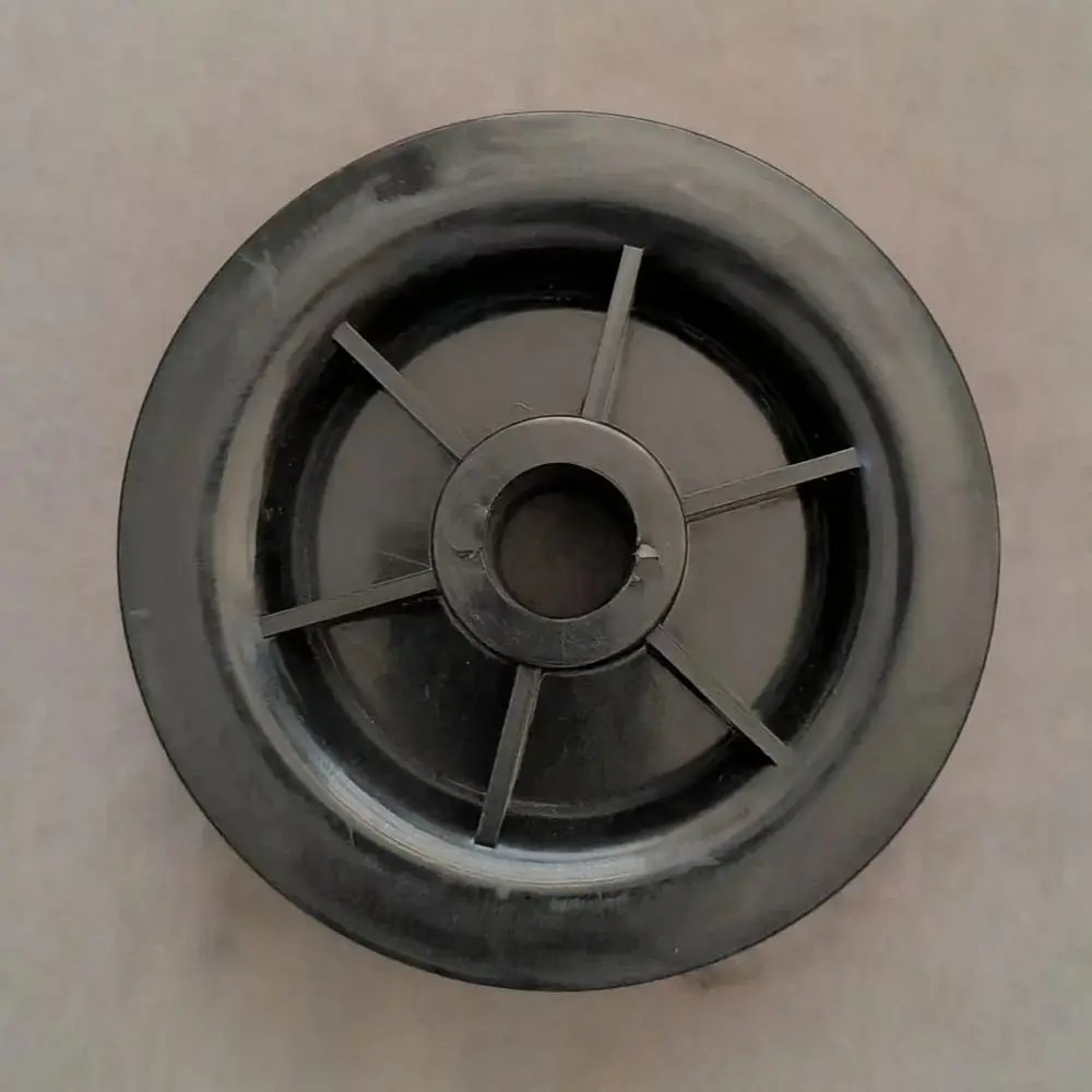 رافعة شوكية الصاري أنبوب زيت دليل بكرة أنابيب زيت الأخدود المزدوج بكرة ثقب داخلي 20 مللي متر لنتائج 3T هانغتشو شوكة 30HB #2