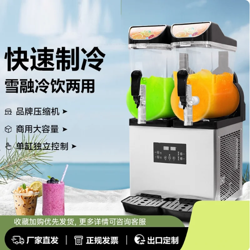 Commercial Beverage…