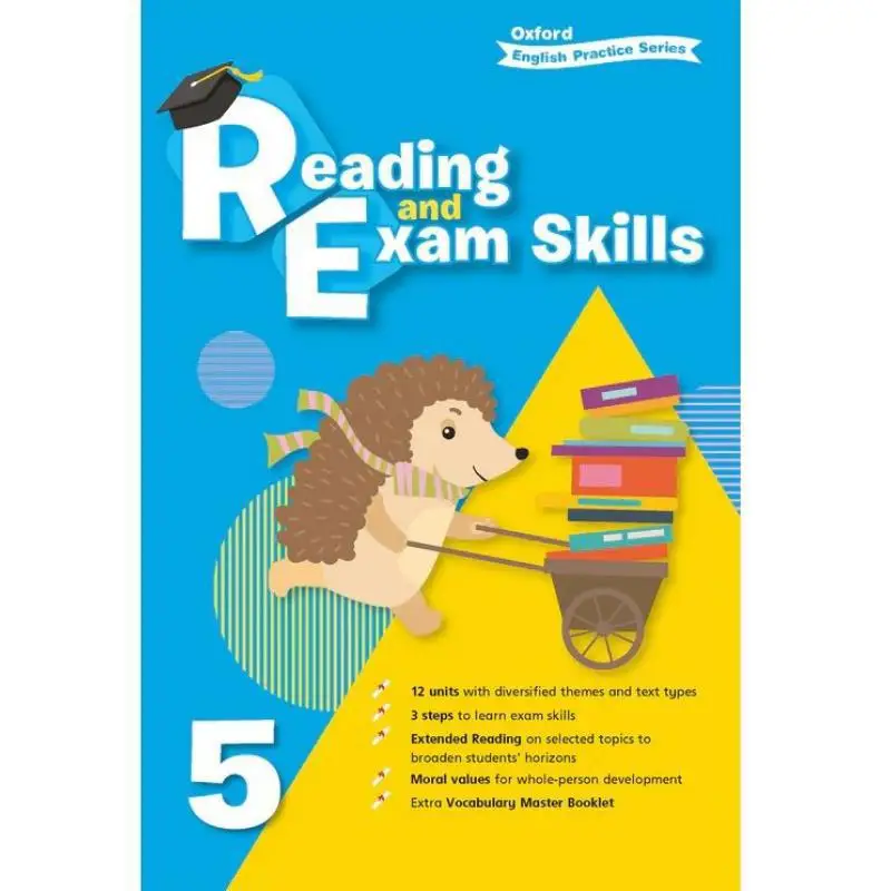 

Reading Exam Skills P5 Oxford University Press Oxford University Press 9789888836031 Book