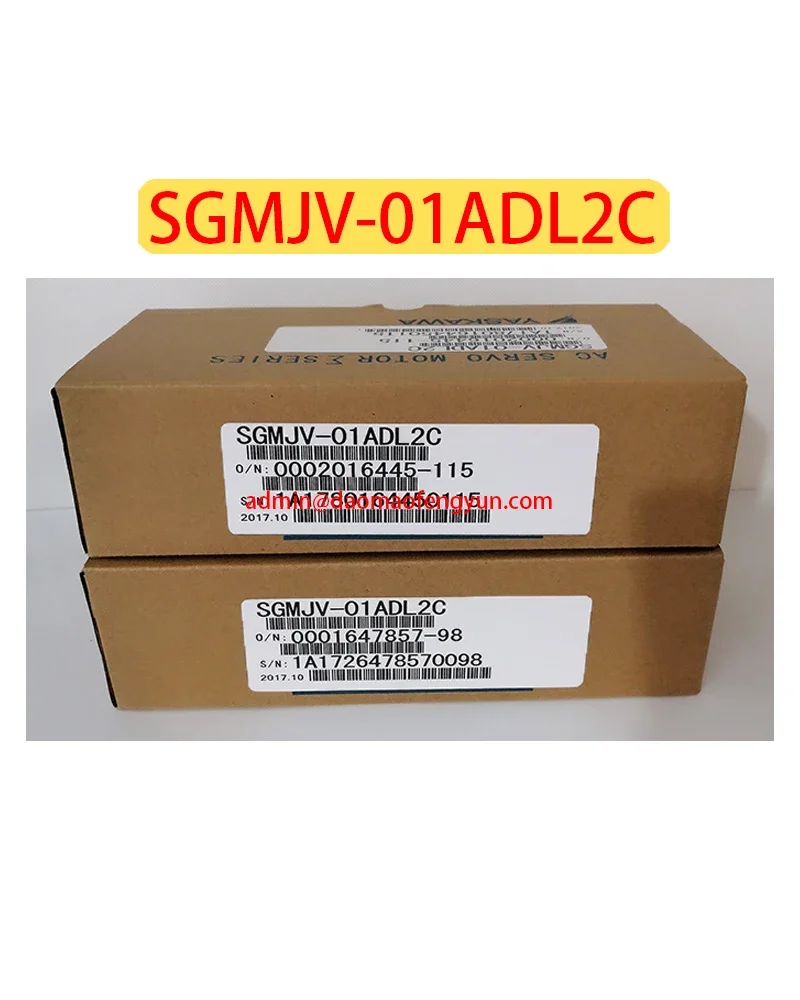 

SGMJV-01ADL2C Brand new Servo motor SGMJV 01ADL2C，Fast shipping