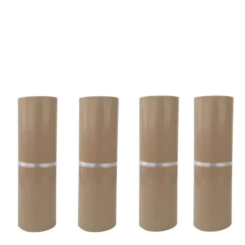 50pcs/lot Apricot&Beige Plastic Express Envelope Storage Bags White Color Mailing Bags Self Adhesive Poly Mailer Packaging Bags