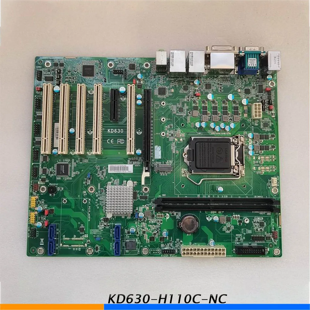 KD630 industrial computer motherboard KD630-H110C-NC 1151 needle equipment motherboard